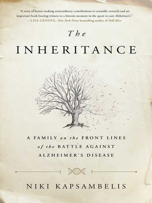 Title details for The Inheritance by Niki Kapsambelis - Wait list